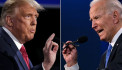 Trump accused Biden of turning the United States into a landfill