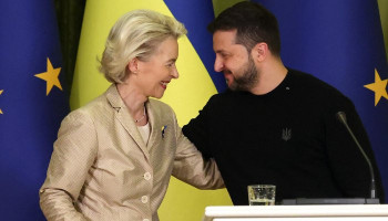 Ursula von der Leyen: The new majority in the EP will be pro-European and pro-Ukrainian