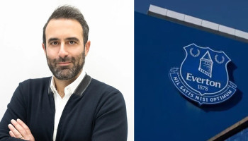Armenian businessman Vatche Manoukian is considering buying Everton