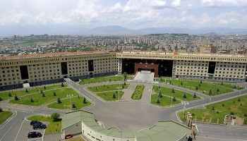 The Ministry of Defence of Azerbaijan has once again disseminated disinformation