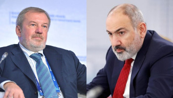 Эксперт считает, что Пашинян пока пользуется достаточной поддержкой в Армении