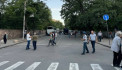 Ոստիկանները բացել են Դեմիրճյան փողոցը