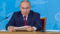 Путин назвал условия для мирного решения конфликта в Украине