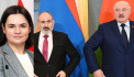Тихановская: «Лукашенко предал Армению, как и Украину»