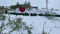ՌԴ-ի Անաբարի շրջանում հունիսի կեսերին առատ ձյուն է տեղացել