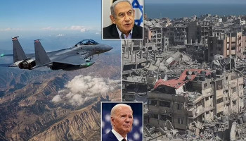 Two key Democrats in US Congress approve major arms sale to Israel - #WashingtonPost