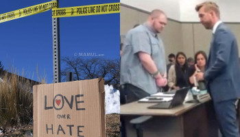 The shooter who killed 5 at a Colorado ***+ club pleads guilty to 50 federal hate crimes