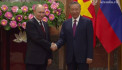 Москва и Ханой подписали ряд договоров о дальнейшем углублении стратегического партнёрства