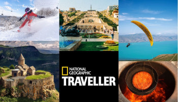 Армения вошла в список обязательных мест для посещения от National Geographic