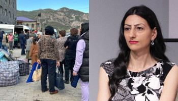 The message of the Human Rights Defender Anahit Manasyan on the occasion of World Refugee Day