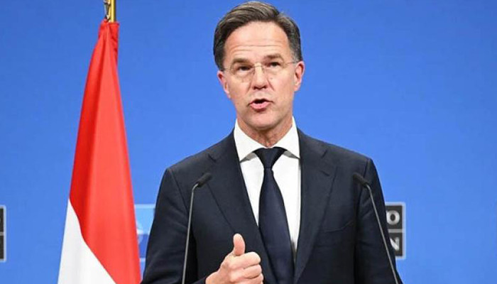 NATO Genel Sekreterliği için tek aday Rutte