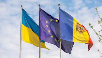ЕС утвердил решение начать переговоры 25 июня о вступлении Молдовы и Украины в Евросоюз