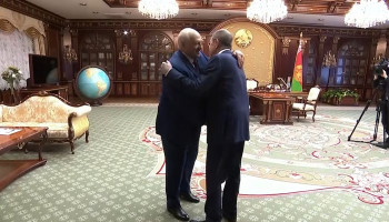 Лавров озвучил детали разговора с Лукашенко