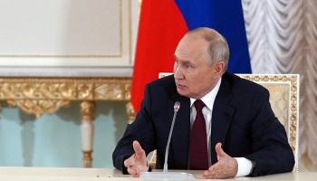 Путин: западные политики не пожелали вникнуть в суть мирных предложений Москвы