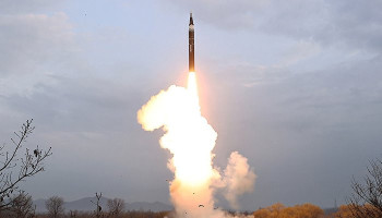Военные Южной Кореи предполагают, что пуск ракеты КНДР закончился неудачей