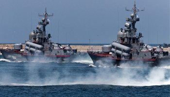 Путин заявил о передаче 40 новых кораблей флоту после потери более 20 судов от ударов ВСУ