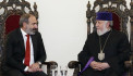 Catholicos Karekin II continued to call for Prime Minister Pashinyan’s resignation։ Report on International Religious Freedom