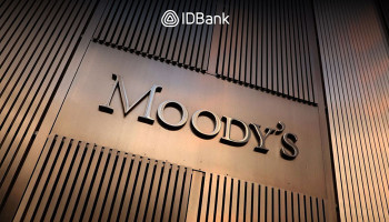 The Moody's international rating agency has upgraded IDBank's rating