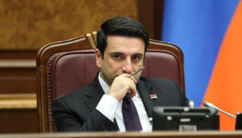 Нам нужна поддержка Латвии на пути в ЕС — президент Национального собрания Армении