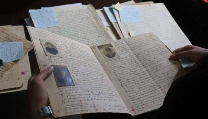 Արխիվային բացառիկ փաստաթղթեր են փոխանցվել Հայոց ցեղասպանության թանգարանին