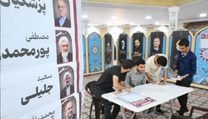 Ни один из кандидатов в президенты Ирана не смог набрать 50% голосов