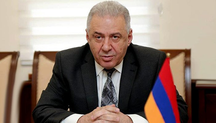 Посол Армении сообщил о росте товарооборота с РФ между отдельными регионами в 2,5 раза