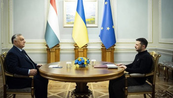 Орбан предложил Зеленскому прекратить огонь и начать переговоры с Россией
