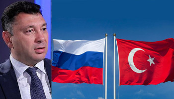 «Ռուս-թուրքական հարաբերություններում կանխատեսվում է նոր լարված փուլ». Շարմազանով