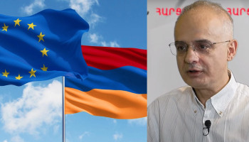 «А хочешь конфетку дам? нету»․ Լևոն Զուրաբյանը՝ ԵՄ-Հայաստան հարաբերությունների մասին