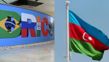 Ադրբեջանը ցանկանում է միանալ BRICS-ին