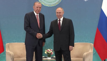 Отношения между Россией и Турцией развиваются поступательно - Путин
