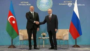 Պուտինը հայտարարել է, որ պատրաստ է աջակցելու Հայաստանի և Ադրբեջանի միջև հարաբերությունների կարգավորմանը