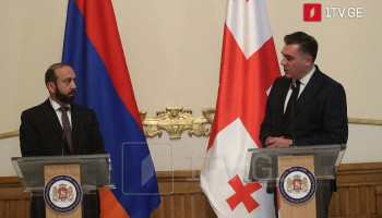 "Грузия приветствует историческое решение Еревана и Баку": Дарчиашвили