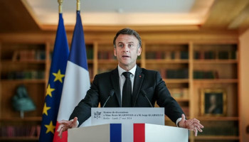 Where’s Macron? French president disappears amid election crisis
