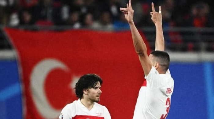 МИД Германии вызвал посла Турции из-за жеста футболиста на Евро