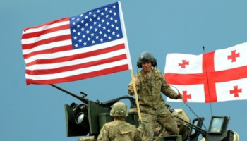 ԱՄՆ-ն անորոշ ժամանակով հետաձգում է Վրաստանի հետ համատեղ զորավարժությունները