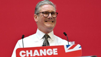 Labour’s landslide victory is a personal triumph for Keir Starmer that once seemed impossible