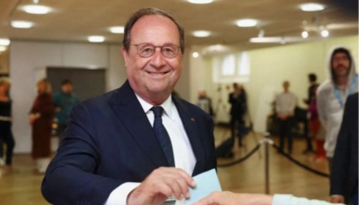 Экс-президент Франции стал депутатом