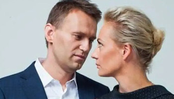 Суд в Москве заочно арестовал вдову Навального