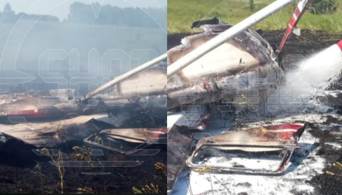 Թաթարստանում ինքնաթիռի կործանման հետևանքով 3 մարդ է զոհվել