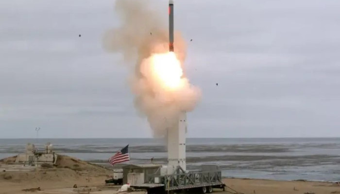 США планируют разместить в Германии ракеты большой дальности