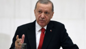 Turkey's Erdogan Blasts Biden's US Over Ukraine and Gaza