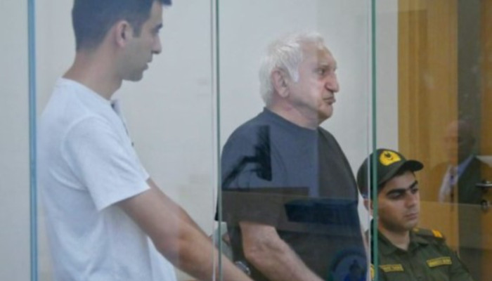 Բաքվի դատարանը 15 տարվա ազատազրկման դատապարտեց Ռաշիդ Բեգլարյանին
