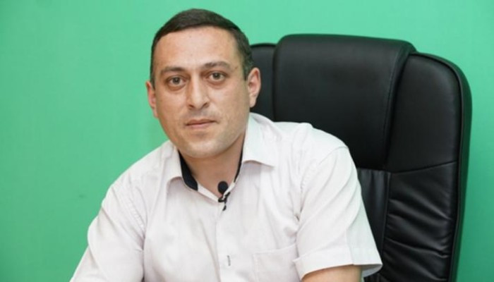 «Անկախ ելքից` Ուկրաինան գործիք ու մանրադրամ է այս պատերազմում». Գարեգին Պետրոսյան