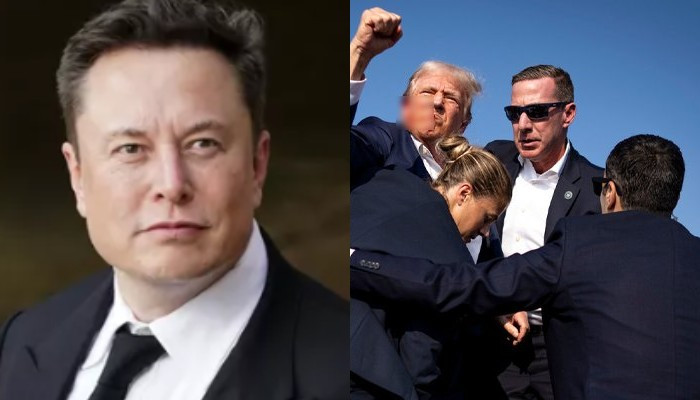 Elon Musk wants secret service director to resign