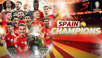 Իսպանիան` «Եվրո-2024»-ի հաղթող