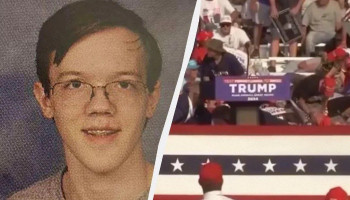 Trump rally shooter identified as Thomas Matthew Crooks. here's what we know so far