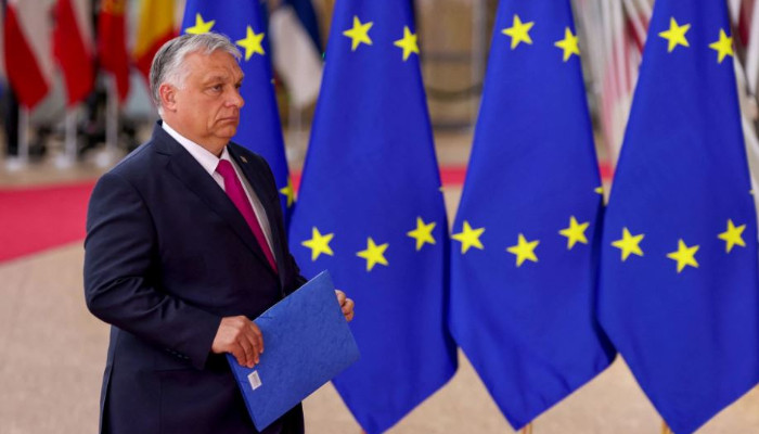 Եվրոհանձնաժողովը բոյկոտում է ԵՄ-ում Հունգարիայի նախագահությունը․ #Euronews