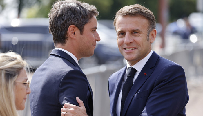 Fransa'da Macron, Başbakan Attal'ın istifasını kabul etti