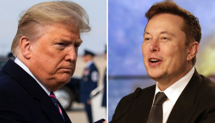 Elon Musk Has Said He Is Committing Around $45 Million a Month to a New Pro-Trump Super PAC